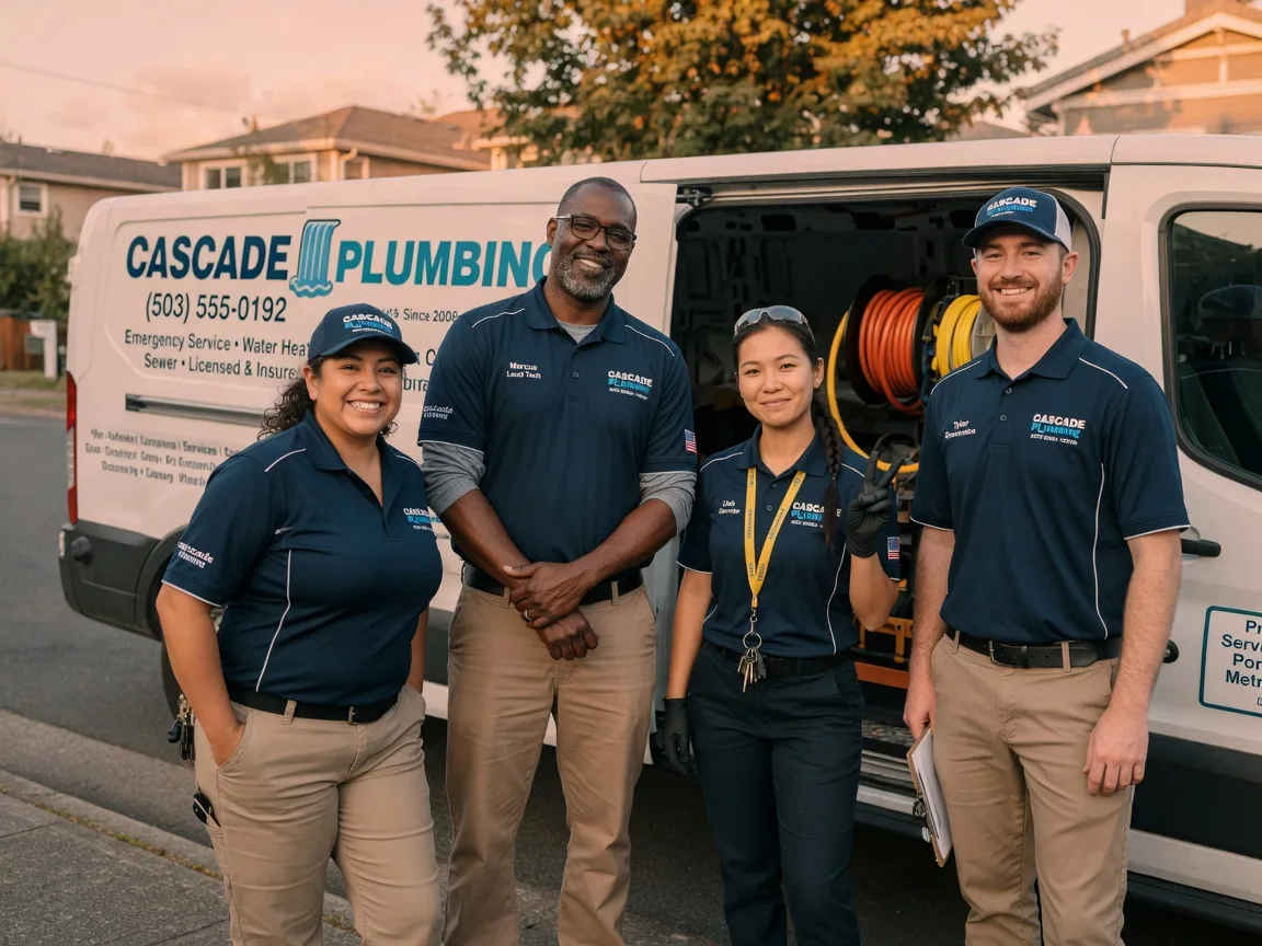 Emergency Plumber company in Roscoe, PA