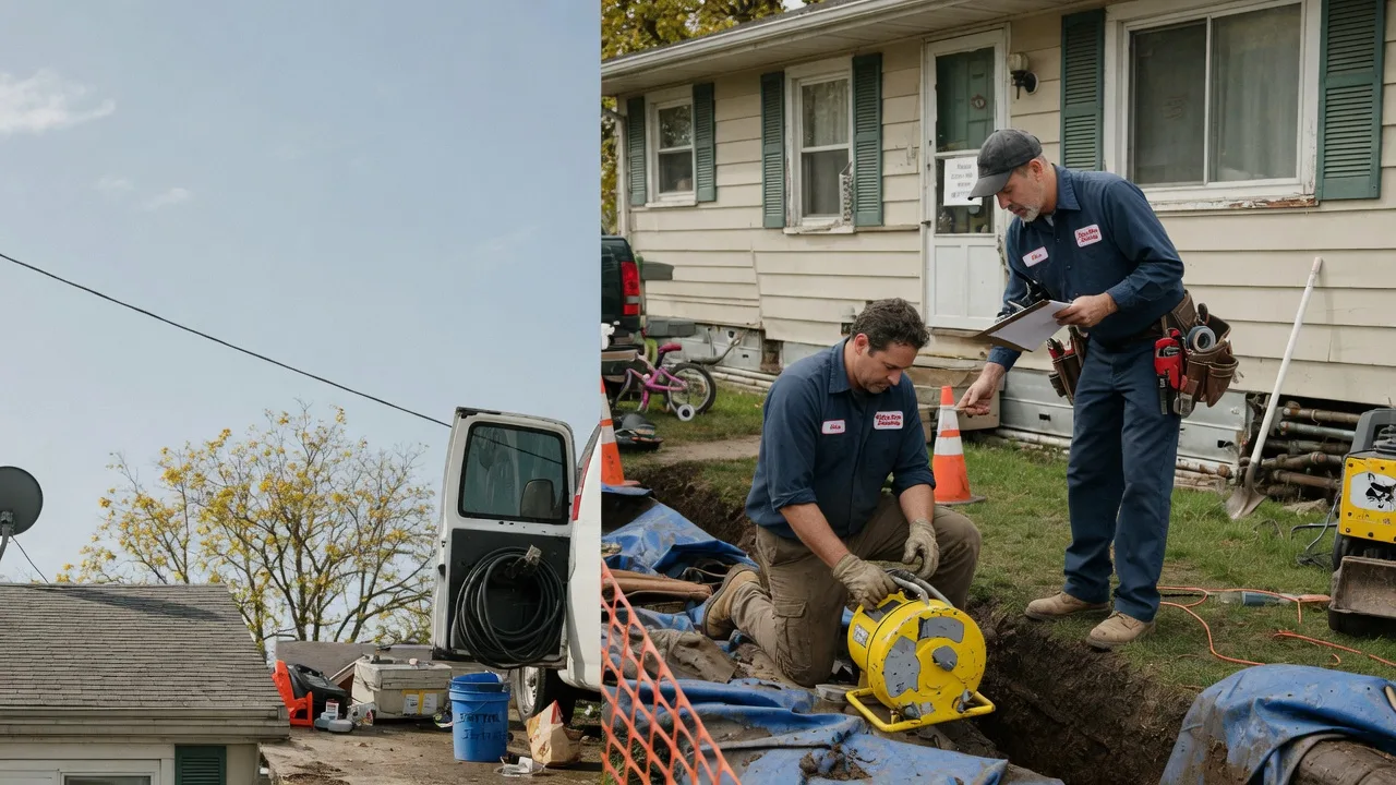 Emergency Plumber in Roscoe, PA near me